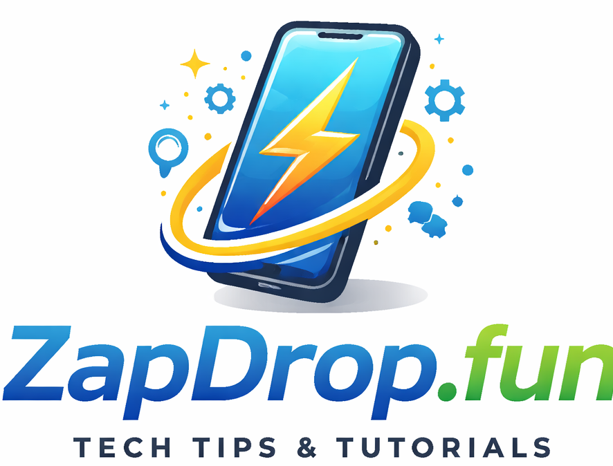 Zap Drop